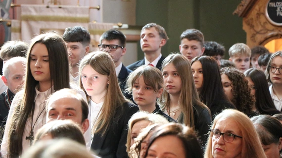 Bierzmowanie w Wierzchosławicach 2026