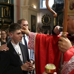 Bierzmowanie w Wojniczu 2026