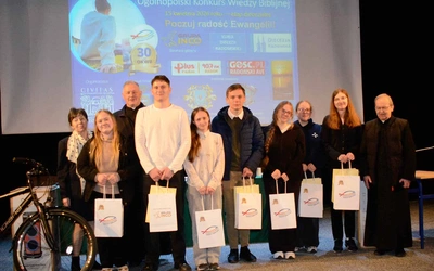 Konkurs wiedzy biblijnej