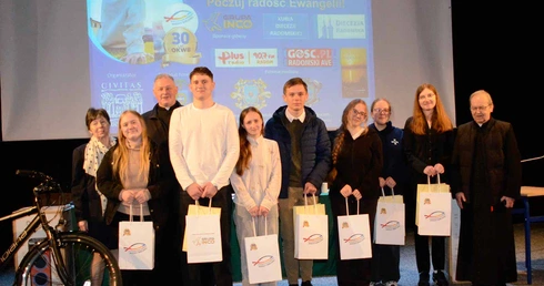 Konkurs wiedzy biblijnej