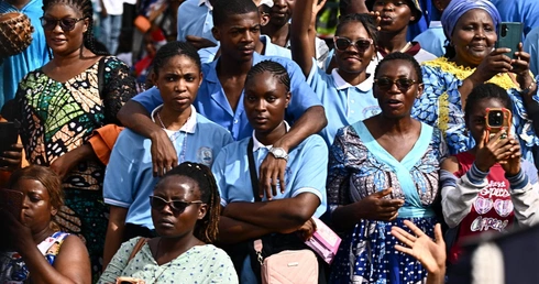 "Czas działania jest teraz" - mocny apel Leona XIV z Kamerunu