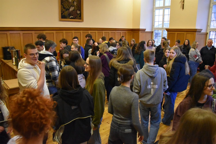 Pierwsze spotkanie organizacyjne przed ŚDM 2027