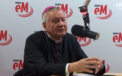 Bp Adam Wodarczyk: Młodzi słyszą głos powołania, choć dziś zagłusza go większy szum świata
