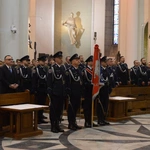 Msza św. w intencji poległych policjantów II RP