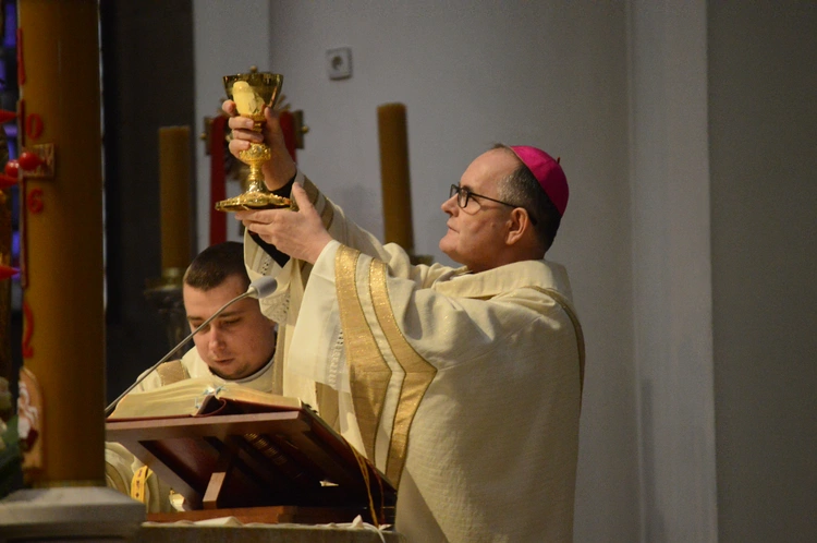 Msza św. w intencji poległych policjantów II RP