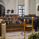 Msza św. w intencji poległych policjantów II RP
