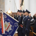 Msza św. w intencji poległych policjantów II RP