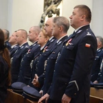 Msza św. w intencji poległych policjantów II RP