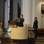 Msza św. w intencji poległych policjantów II RP