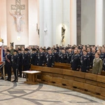Msza św. w intencji poległych policjantów II RP