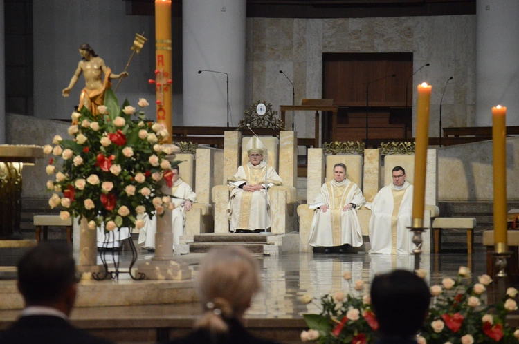 Msza św. w intencji poległych policjantów II RP