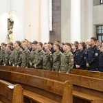 Msza św. w intencji poległych policjantów II RP