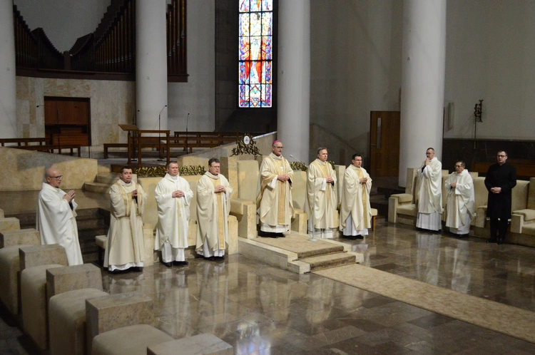 Msza św. w intencji poległych policjantów II RP