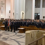 Msza św. w intencji poległych policjantów II RP