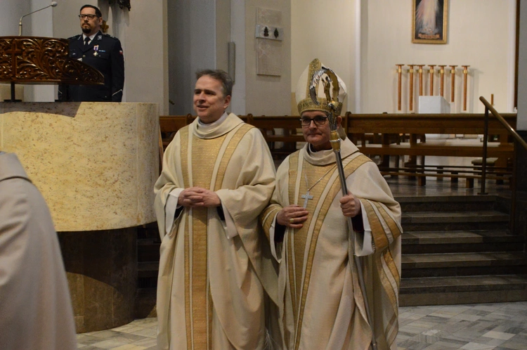 Msza św. w intencji poległych policjantów II RP