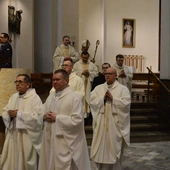 Msza św. w intencji poległych policjantów II RP