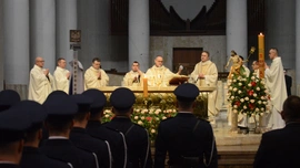 Abp Przybylski: To, co czasem wydaje się klęską, jest zwycięstwem