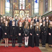 Bierzmowanie w Nawojowej - 2026