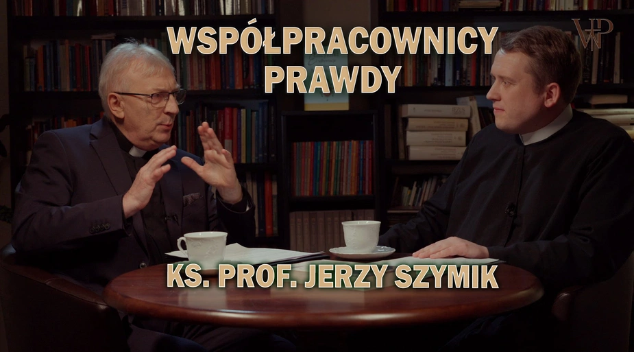 Ks. Szymik: W swoim życiu nie spotkałem teologii lepszej niż teologia Ratzingera