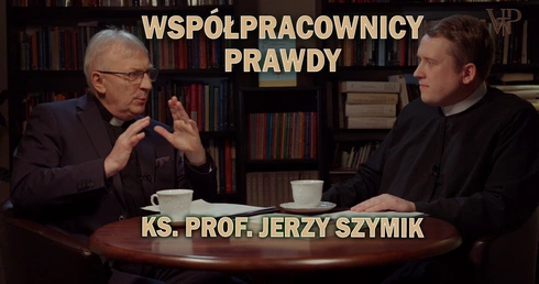 Ks. Szymik: W swoim życiu nie spotkałem teologii lepszej niż teologia Ratzingera