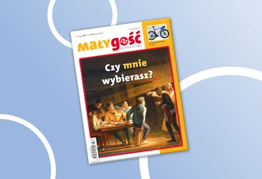 Czy mnie wybierasz?