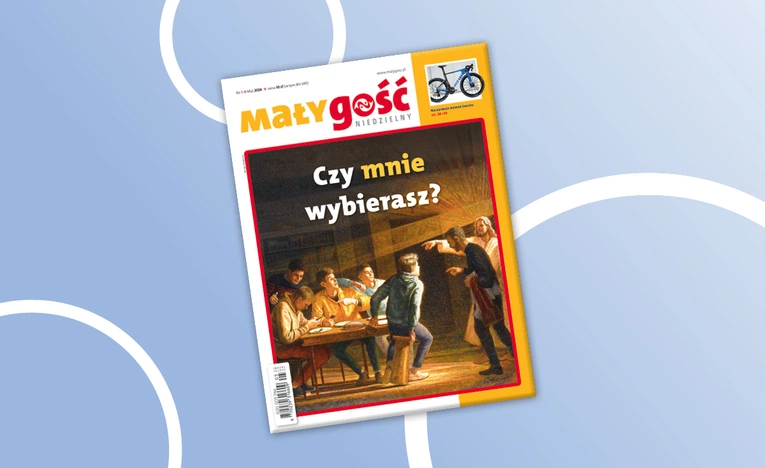 Czy mnie wybierasz?