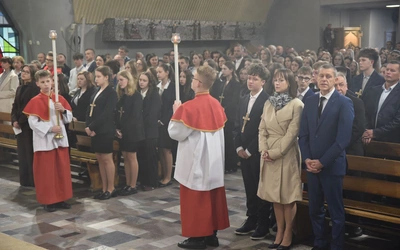 Bierzmowanie w Kamionce Wielkiej - 2026