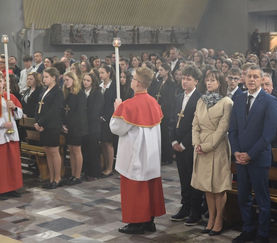 Bierzmowanie w Kamionce Wielkiej - 2026