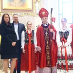 Bierzmowanie w Tylmanowej