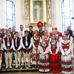 Bierzmowanie w Tylmanowej