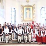 Bierzmowanie w Tylmanowej