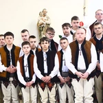 Bierzmowanie w Tylmanowej