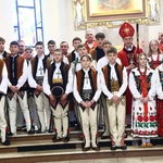 Bierzmowanie w Tylmanowej