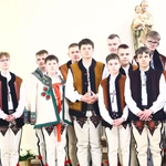 Bierzmowanie w Tylmanowej