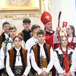 Bierzmowanie w Tylmanowej