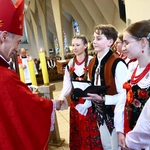 Bierzmowanie w Tylmanowej