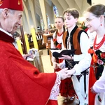 Bierzmowanie w Tylmanowej