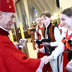 Bierzmowanie w Tylmanowej