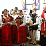 Bierzmowanie w Tylmanowej