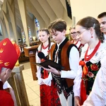 Bierzmowanie w Tylmanowej