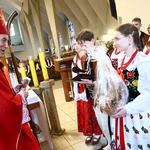 Bierzmowanie w Tylmanowej