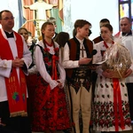 Bierzmowanie w Tylmanowej