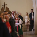 Bierzmowanie w Tylmanowej