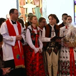 Bierzmowanie w Tylmanowej