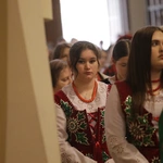 Bierzmowanie w Tylmanowej