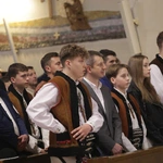 Bierzmowanie w Tylmanowej