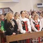 Bierzmowanie w Tylmanowej