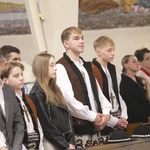 Bierzmowanie w Tylmanowej