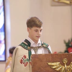 Bierzmowanie w Tylmanowej