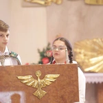 Bierzmowanie w Tylmanowej